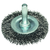 BOSCH Perii-oală pentru maşini de găurit – sârmă ondulată, 50 mm
