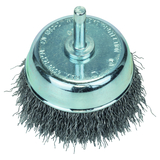 BOSCH Perii-oală pentru maşini de găurit – sârmă ondulată, 70 mm