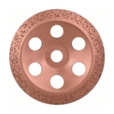 BOSCH Piatră oală cu carburi metalice