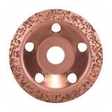 BOSCH Piatră oală cu carburi metalice