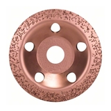 BOSCH Piatră oală cu carburi metalice