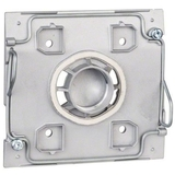 BOSCH Placa oscilanta 100x110 mm pentru GSS 140/GSS 160/GSS 18
