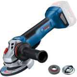 BOSCH Polizor unghiular, Li-Ion, diametru disc 125, fara acumulator in set