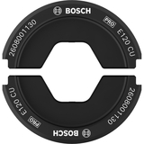 BOSCH PRO clește de sertizare, E120 CU, 120 mm², cupru BOSCH PRO clește de sertizare, E120 CU, 120 mm², cupru