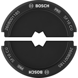 BOSCH PRO clește de sertizare, SF10 CU, 10 mm², cupru BOSCH PRO clește de sertizare, SF10 CU, 10 mm², cupru