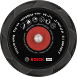 BOSCH PRO Disc de polișat, 77 mm, cu scai