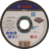 BOSCH PRO Metal Cutting Disc, 115 x 2.5 x 22.23 mm