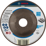 BOSCH PRO Metal Cutting Disc, 115 x 3 x 22.23 mm