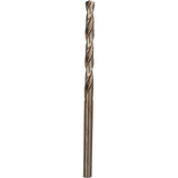 BOSCH PRO Stainless Steel HSS-Co Twist Drill Bit, 3.8 x 43 x 75 mm, 10 pcs