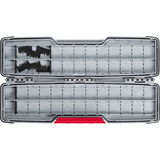 BOSCH PRO Tough Box Large pentru accesorii, 50 x 120 x 352 mm BOSCH PRO Tough Box Large pentru accesorii, 50 x 120 x 352 mm
