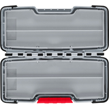 BOSCH PRO Tough Box Small pentru accesorii, 43 x 87 x 180 mm BOSCH PRO Tough Box Small pentru accesorii, 43 x 87 x 180 mm
