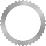 BOSCH Reduction Ring for PRO Circular Saw Blade, 15 x 0.6 x 10 mm