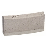 BOSCH Segmente pentru carote diamantate 1 1/4" UNC Best for Concrete