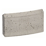 BOSCH Segmente pentru carote diamantate 1 1/4" UNC Best for Universal