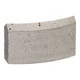 BOSCH Segmente pentru carote diamantate 1 1/4" UNC Best for Universal