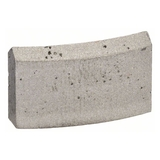 BOSCH Segmente pentru carote diamantate 1 1/4" UNC Best for Universal