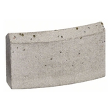 BOSCH Segmente pentru carote diamantate 1 1/4" UNC Best for Universal
