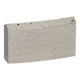 BOSCH Segmente pentru carote diamantate 1 1/4" UNC Best for Universal