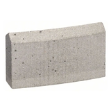 BOSCH Segmente pentru carote diamantate 1 1/4" UNC Best for Universal