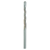 BOSCH Set 10 Burghie de tăiere cu vârf de ghidare pentru plăci de gips carton