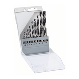 BOSCH Set 10 burghie HSS PointTeQ