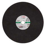 BOSCH Set 10 dicuri taiere pantru cale ferata 355x4x25.4 mm