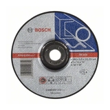BOSCH Set 10 Discuri de degroşare cu degajare Expert for Metal