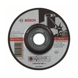 BOSCH Set 10 discuri de șlefuire, Expert for Inox