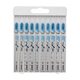 BOSCH Set 10 pânze Basic for Metal