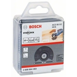 BOSCH Set 10 panze HCS Wood 85 mm STARLOCK BOSCH Set 10 panze HCS Wood 85 mm STARLOCK