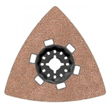 BOSCH Set 10 placi de slefuire Grout and Abrasive HM-RIFF 90 mm, R60 STARLOCK BOSCH Set 10 placi de slefuire Grout and Abrasive HM-RIFF 90 mm, R60 STARLOCK