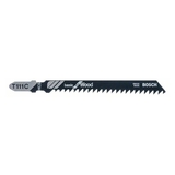 BOSCH Set 100 pânze pentru ferăstrău vertical Basic for Wood