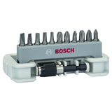 BOSCH Set 11 biți, cu suport BOSCH Set 11 biți, cu suport