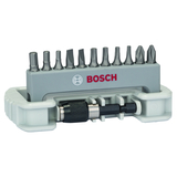BOSCH Set 11 biți, cu suport BOSCH Set 11 biți, cu suport
