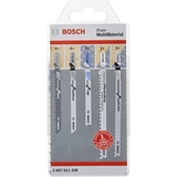 BOSCH Set 15 panze Mix for Multimaterial