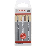 BOSCH Set 15 panze Mix for Wood 100 mm