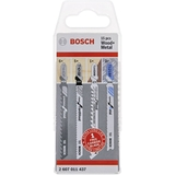 BOSCH Set 15 panze Mix for Wood + Metal