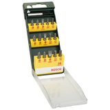 BOSCH Set 16 capete de şurubelniţă