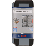 BOSCH Set 18 burghie metal HSS-G Toughbox BOSCH Set 18 burghie metal HSS-G Toughbox
