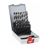 BOSCH Set 19 burghie HSS PointTeQ ProBox