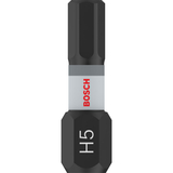 BOSCH Set 2 biți, PRO Hex Impact