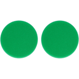 BOSCH Set 2 bureți de lustruit, 125 mm, dur