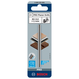 BOSCH Set 2 cutite rindea PRO BOSCH Set 2 cutite rindea PRO