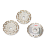 BOSCH Set 2 Disc oală diamantat Expert for Concrete + Disc diamantat Standard for Concrete