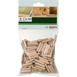 BOSCH Set 200 dibluri 6 mm