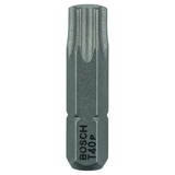 BOSCH Set 25 biți, Extra Hard