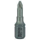 BOSCH Set 25 biți, Extra Hard