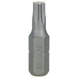 BOSCH Set 25 biți, Extra Hard, în cutie Tic-Tac