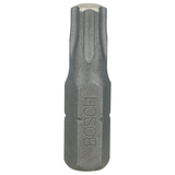 BOSCH Set 25 biți, Extra Hard, în cutie Tic-Tac