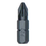 BOSCH Set 25 biți, Extra Hard, în cutie Tic-Tac
